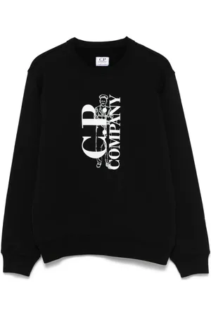 C.P. Company Sweater met logoprint