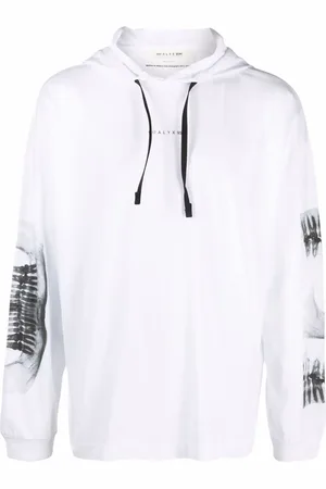 1017 ALYX 9SM Hoodie met trekkoord