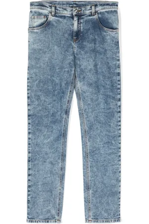 VERSACE Jeans met acid