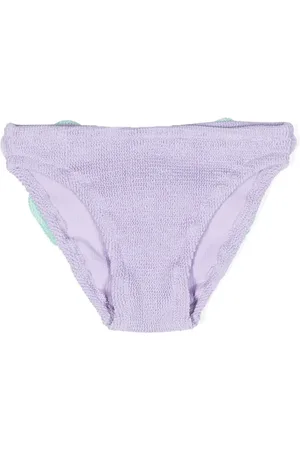 MC2 SAINT BARTH Bikinislip met strikdetail
