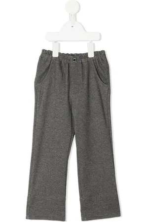 Familiar Broek met elastische taille