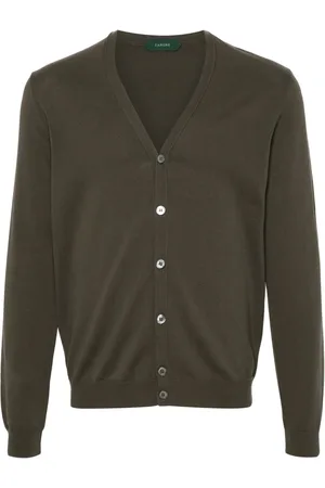 ZANONE Gebreid vest