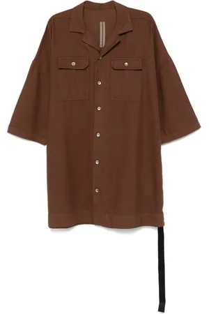 Rick Owens Magnum Tommy overhemd