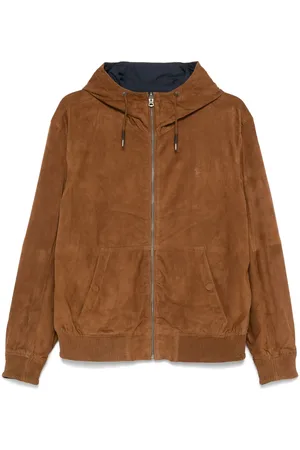Ralph Lauren Omkeerbaar jack met capuchon
