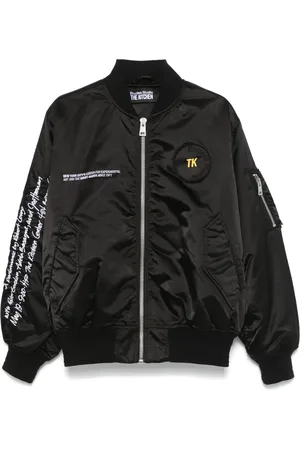 Etudes TK bomberjack