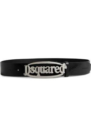 Dsquared2 Leren riem