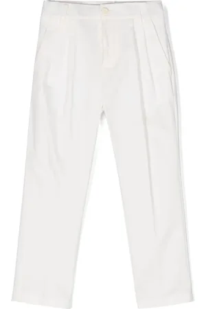 Paolo Pecora Straight skinny chino