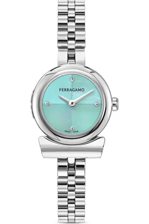 Salvatore Ferragamo Gancini 22,5 mm horloge