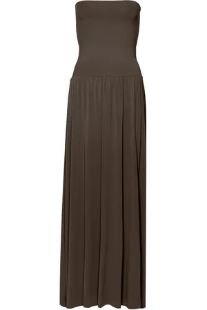 ERES Strapless maxi