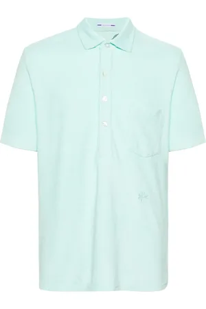 Jacob Cohen Poloshirt met geborduurd logo