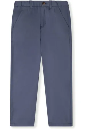 BONPOINT Katoenen chino