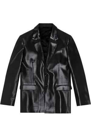 Diesel Blazer met coating
