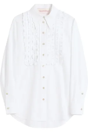 VALENTINO GARAVANI Shirt met ruches