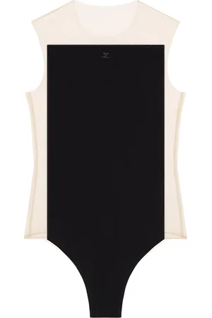 Courrèges Illusion body