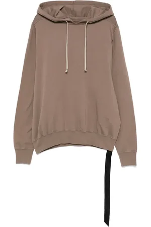 Rick Owens Katoenen hoodie