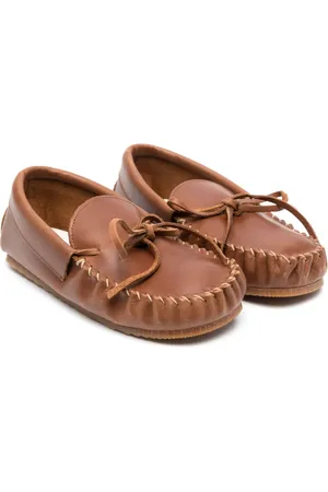 PèPè Leren mocassins