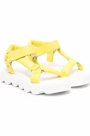 Il gufo Sandalen met open neus