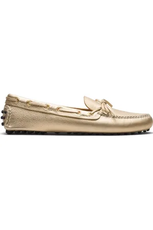 CAR SHOE Leren loafers
