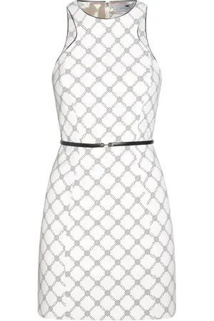 Elisabetta Franchi Crêpe mini