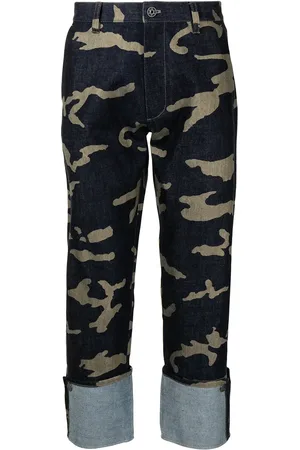 Ports V Straight jeans
