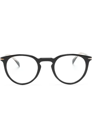 DB EYEWEAR BY DAVID BECKHAM Bril met rond montuur