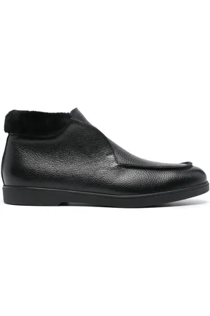 Casadei Cervo leren laarzen