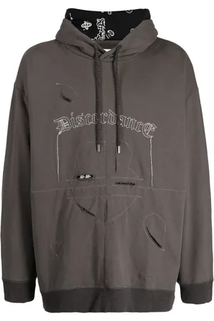 Children Of The Discordance Hoodie met geborduurd logo