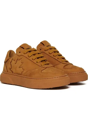 Dsquared2 Sneakers met esdoornblad