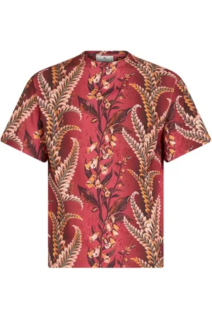 Etro Overhemd met print