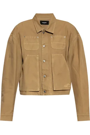 Dsquared2 Katoenen jack