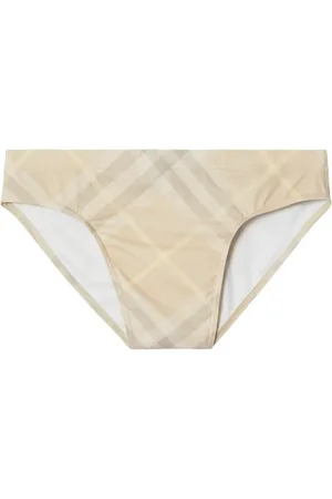 Burberry Vintage Check zwembroek