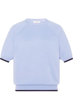 ROSETTA GETTY X Violet Getty gebreide top