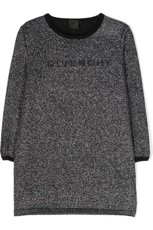 Givenchy Jurk met geborduurd logo