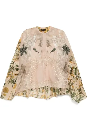 BIYAN Blouse met borduurwerk
