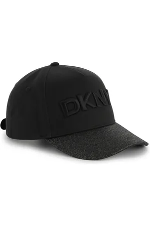 DKNY Pet met geborduurd logo