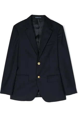 Ralph Lauren Colbert met enkele rij knopen