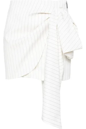 Msgm Shirt met strikdetail