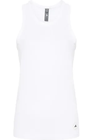 adidas Geribbelde tanktop