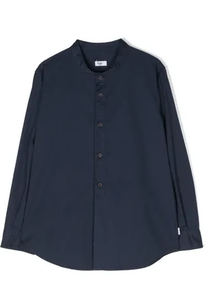Il gufo Shirt met logo