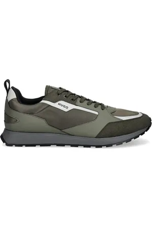 HUGO BOSS Sneakers met vlakken