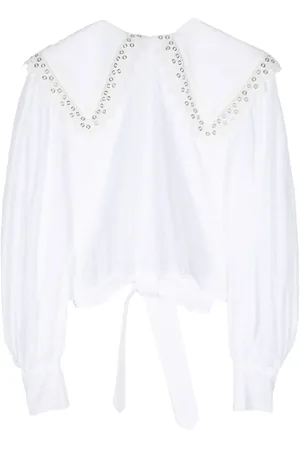 Charles Jeffrey Loverboy Blouse met print