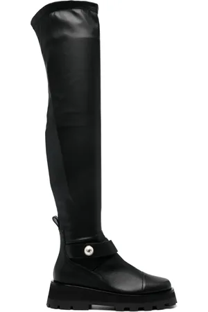 Jimmy Choo Meena knielaarzen