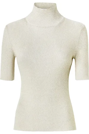 Missoni Metallic top