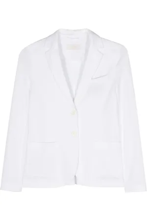 Circolo Blazer met enkele rij knopen