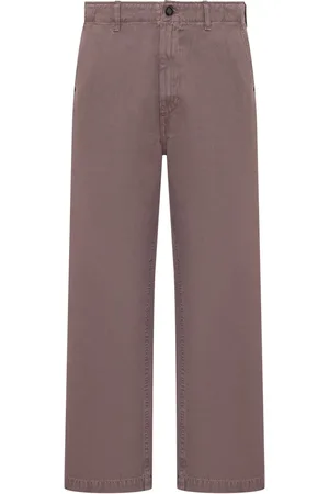 AMISH Broek met wijde pijpen