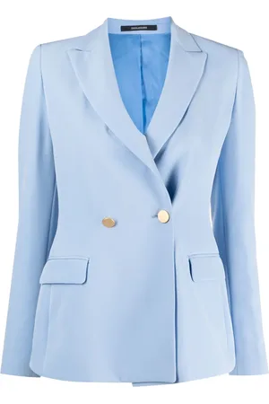 TAGLIATORE Blazer met dubbele rij knopen