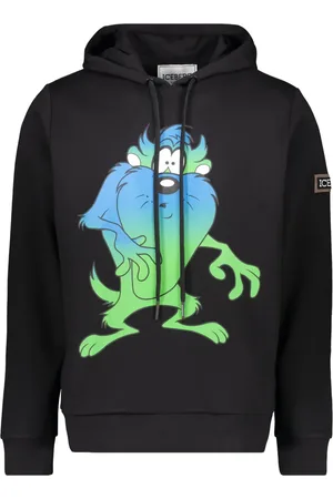Iceberg Hoodie met print