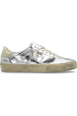Golden Goose Soul Star suède sneakers