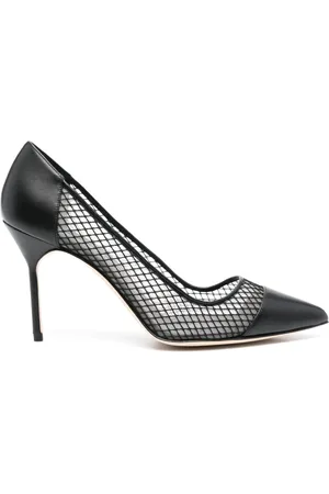 Manolo Blahnik Capcour 90 mm pumps