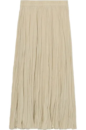 B+AB High waist midi